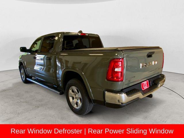new 2025 Ram 1500 car, priced at $46,574