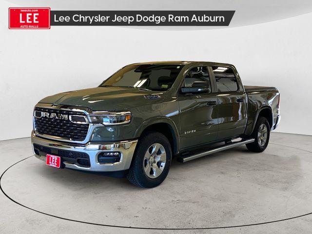 new 2025 Ram 1500 car, priced at $46,574