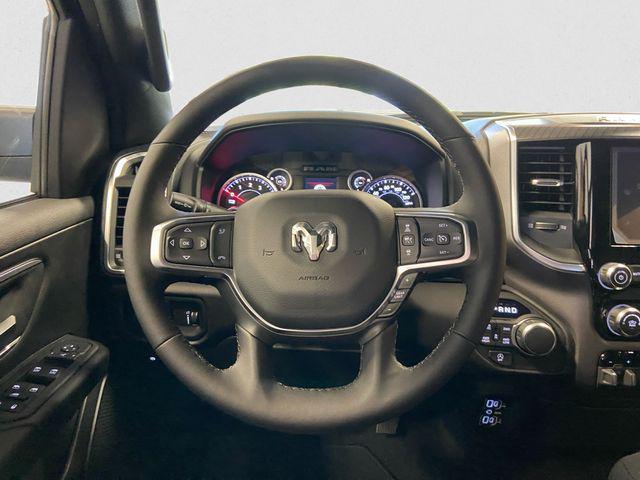 new 2025 Ram 1500 car, priced at $46,574