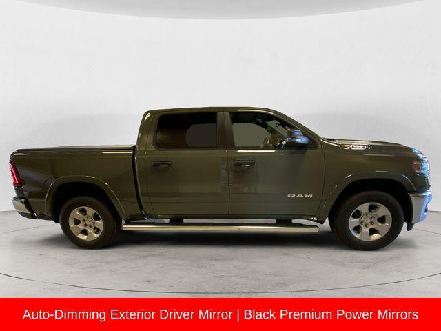 new 2025 Ram 1500 car, priced at $46,574