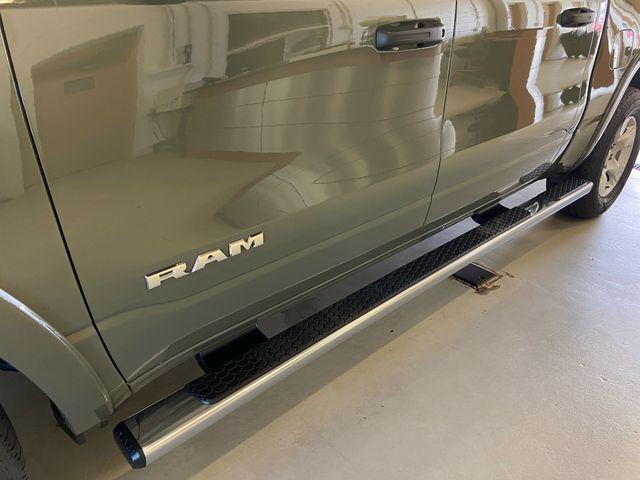 new 2025 Ram 1500 car, priced at $46,574