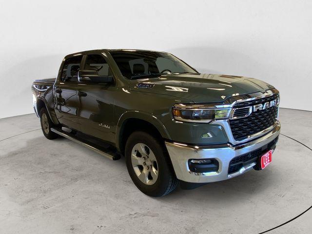 new 2025 Ram 1500 car, priced at $46,574