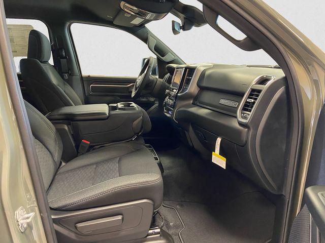 new 2025 Ram 1500 car, priced at $46,574
