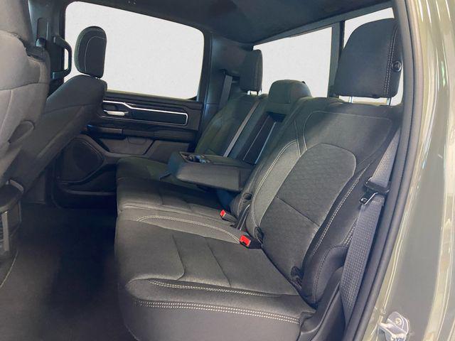 new 2025 Ram 1500 car, priced at $46,574
