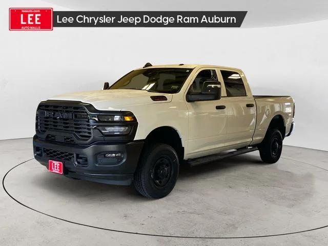 new 2025 Ram 2500 car, priced at $48,103