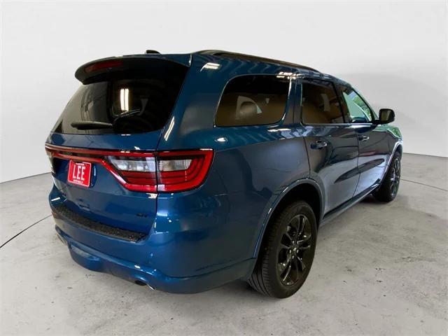 new 2024 Dodge Durango car, priced at $50,900