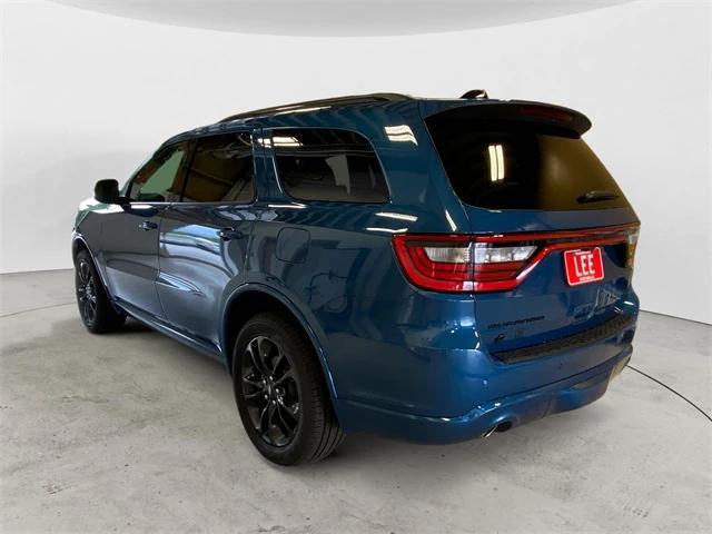 new 2024 Dodge Durango car, priced at $50,900