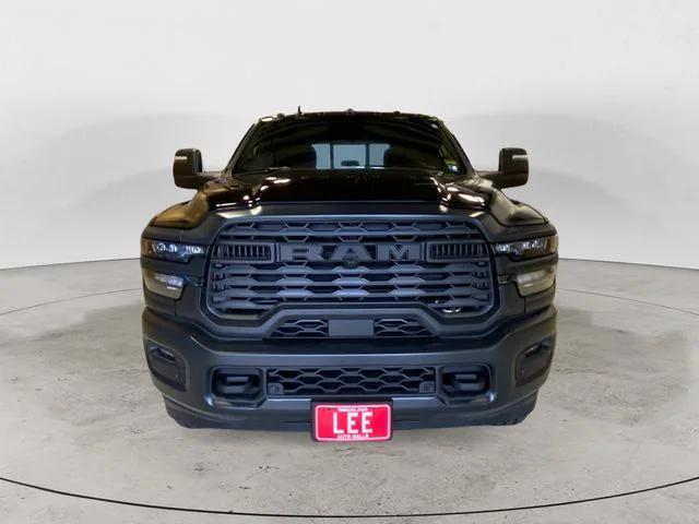 new 2025 Ram 2500 car, priced at $61,216
