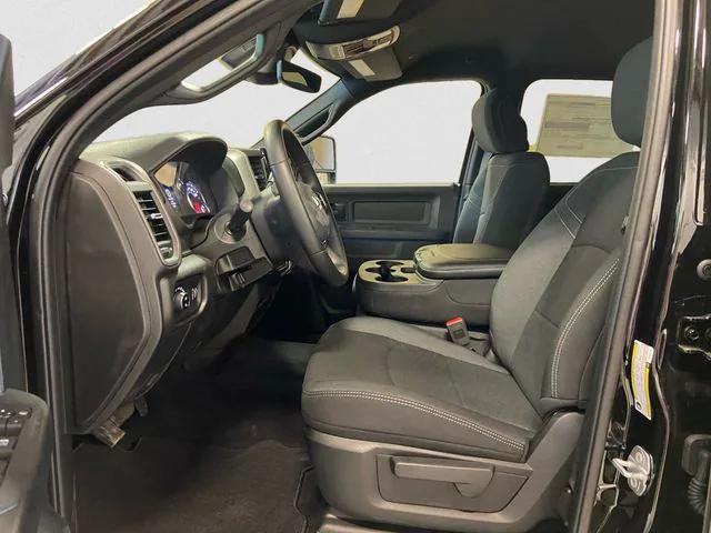 new 2025 Ram 2500 car, priced at $61,216