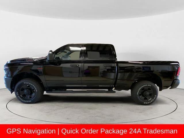 new 2025 Ram 2500 car, priced at $61,216