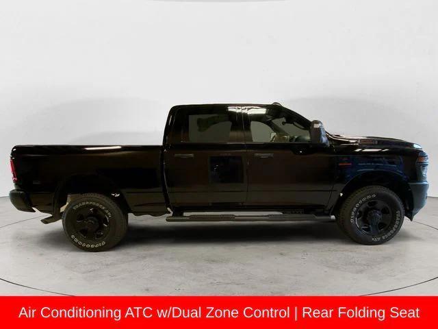 new 2025 Ram 2500 car, priced at $61,216