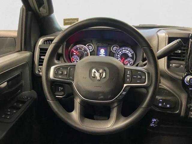 new 2025 Ram 2500 car, priced at $61,216