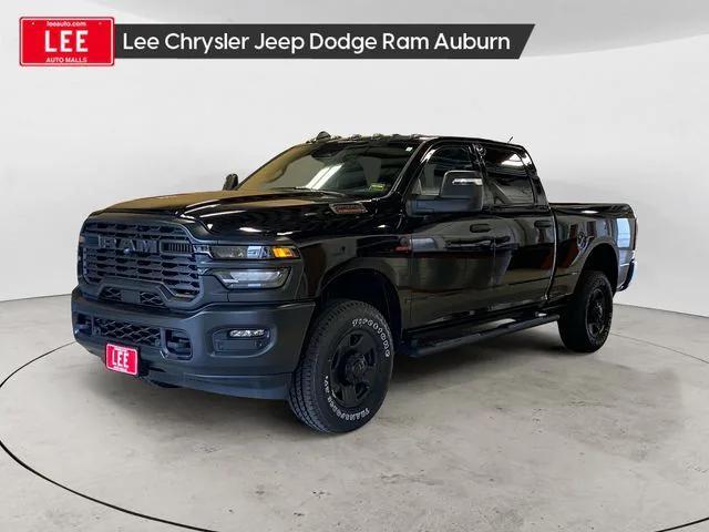new 2025 Ram 2500 car, priced at $61,216