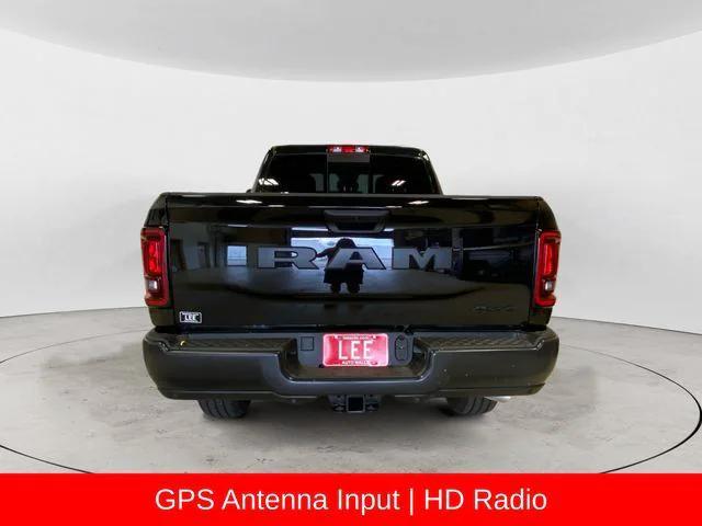 new 2025 Ram 2500 car, priced at $61,216