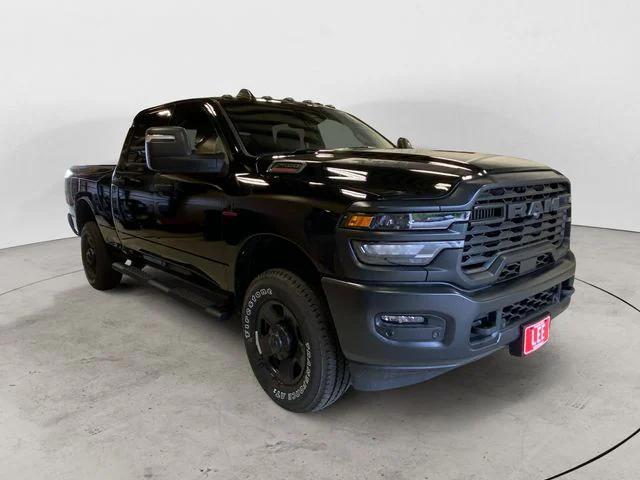 new 2025 Ram 2500 car, priced at $61,216
