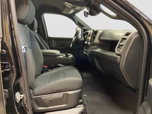 new 2025 Ram 2500 car, priced at $61,216