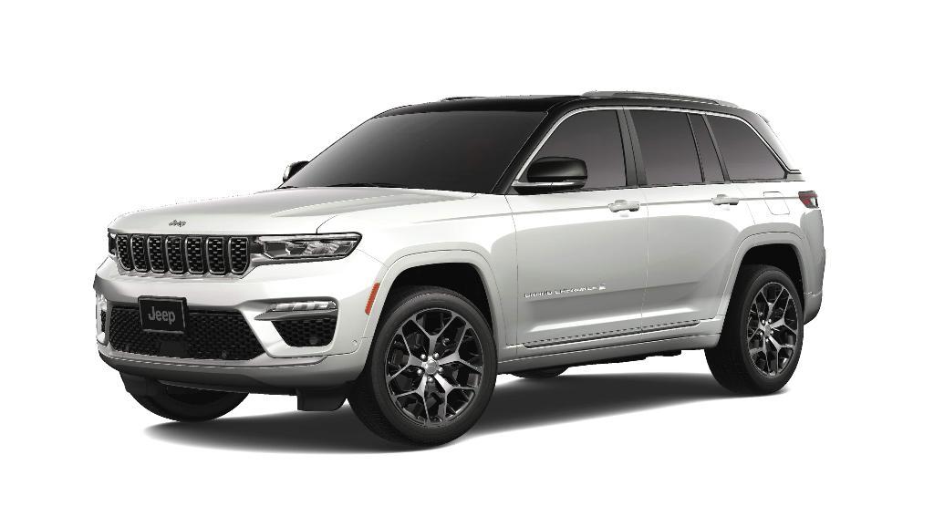 new 2024 Jeep Grand Cherokee car, priced at $70,735
