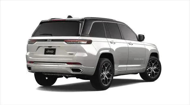 new 2024 Jeep Grand Cherokee car, priced at $70,735