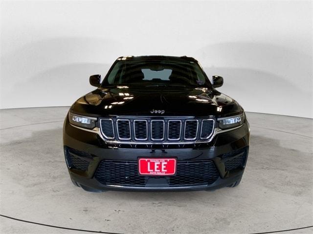 used 2023 Jeep Grand Cherokee car, priced at $38,555