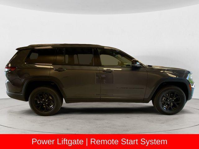 new 2025 Jeep Grand Cherokee L car, priced at $43,834