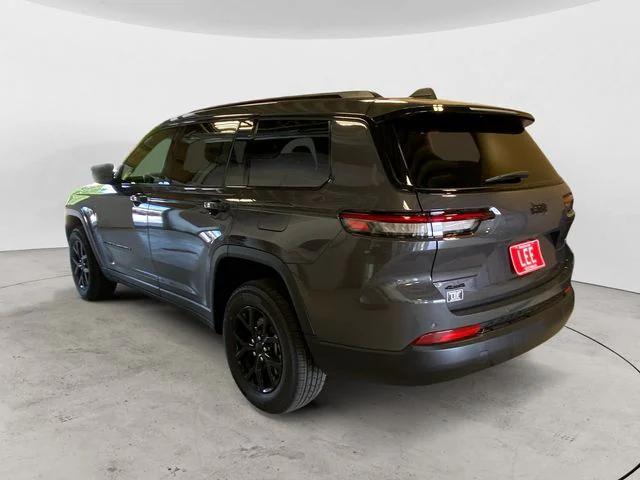 new 2025 Jeep Grand Cherokee L car, priced at $44,757