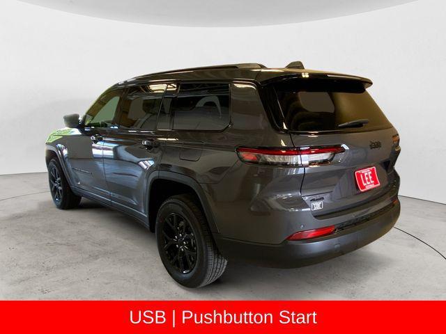 new 2025 Jeep Grand Cherokee L car, priced at $43,834