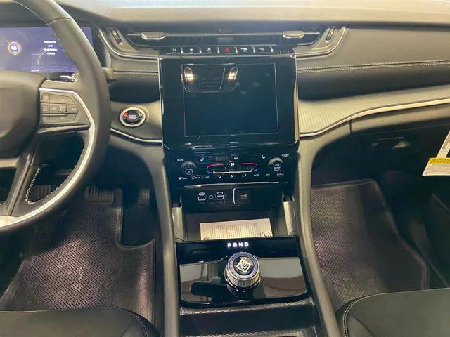 new 2025 Jeep Grand Cherokee L car, priced at $44,757