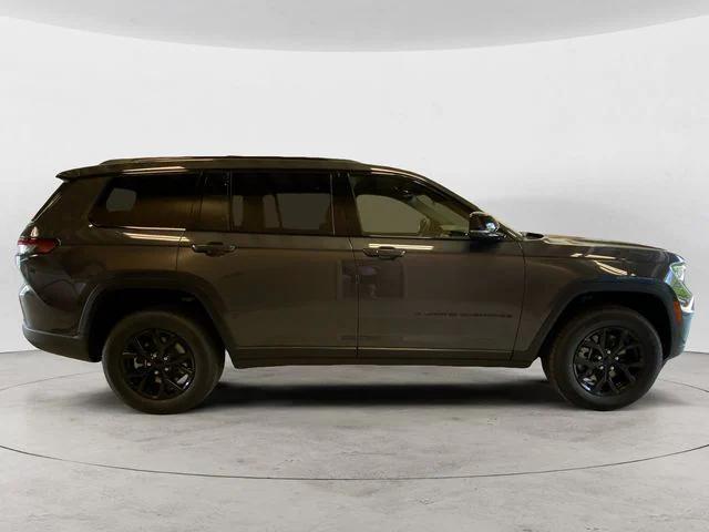 new 2025 Jeep Grand Cherokee L car, priced at $44,757