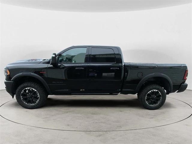 new 2024 Ram 2500 car, priced at $80,570