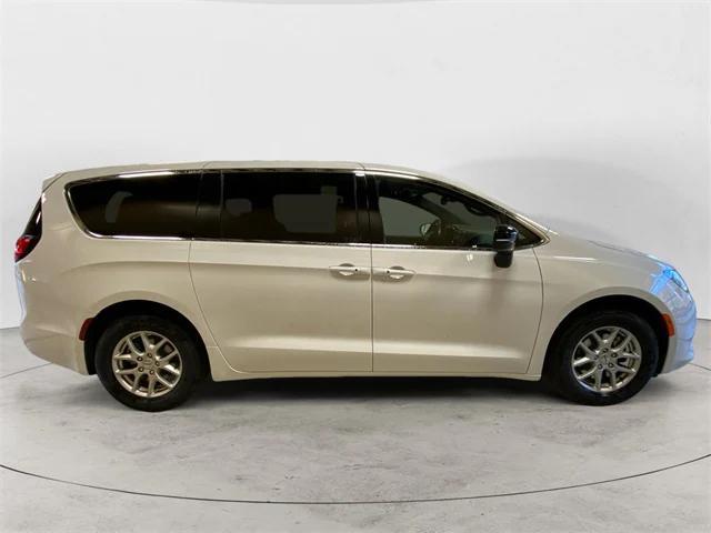 new 2025 Chrysler Voyager car, priced at $40,499