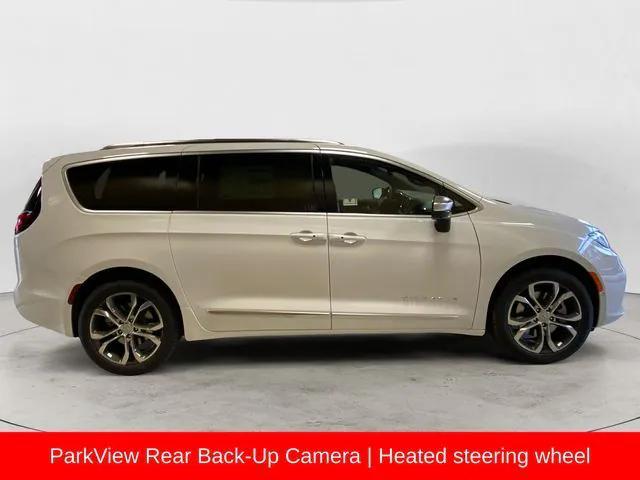 new 2026 Chrysler Pacifica car, priced at $56,725