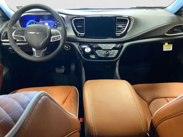 new 2026 Chrysler Pacifica car, priced at $56,725