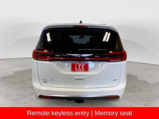 new 2026 Chrysler Pacifica car, priced at $56,725