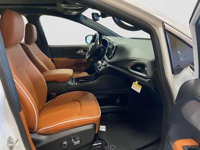 new 2026 Chrysler Pacifica car, priced at $56,725