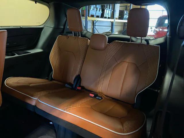 new 2026 Chrysler Pacifica car, priced at $56,725