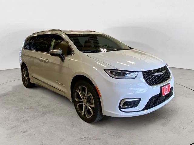 new 2026 Chrysler Pacifica car, priced at $56,725