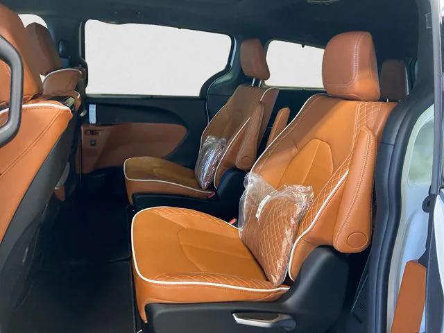 new 2026 Chrysler Pacifica car, priced at $56,725