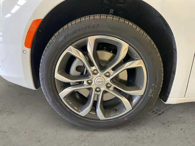 new 2026 Chrysler Pacifica car, priced at $56,725