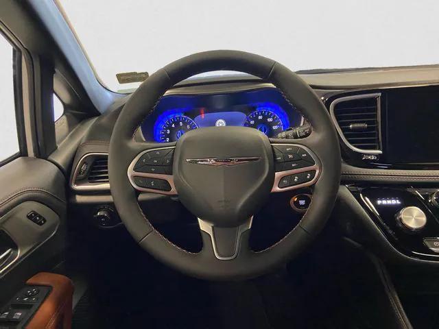 new 2026 Chrysler Pacifica car, priced at $56,725