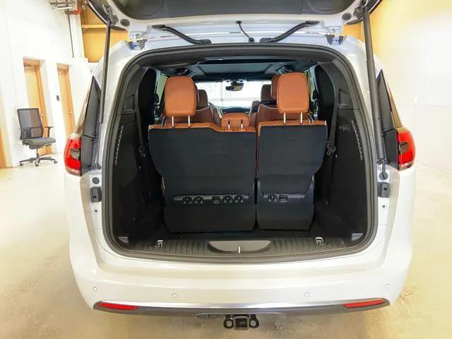 new 2026 Chrysler Pacifica car, priced at $56,725