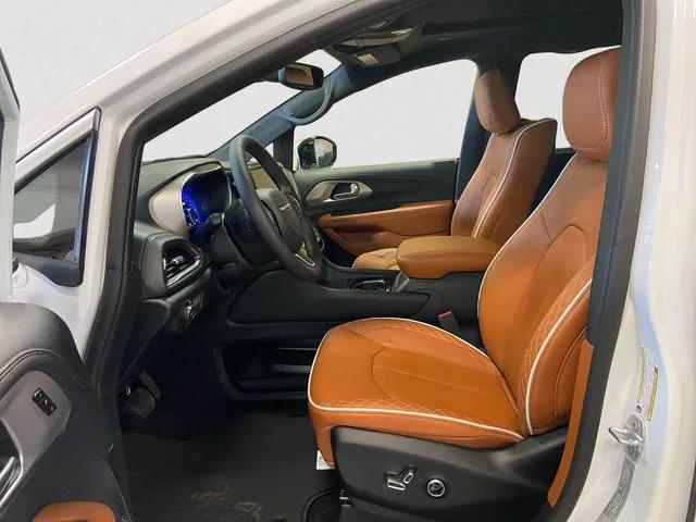 new 2026 Chrysler Pacifica car, priced at $56,725