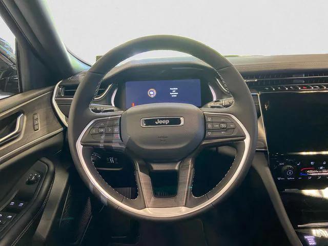 new 2025 Jeep Grand Cherokee L car, priced at $49,336
