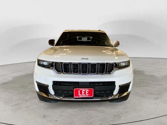 new 2025 Jeep Grand Cherokee L car, priced at $49,336