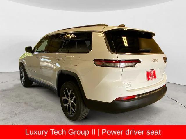 new 2025 Jeep Grand Cherokee L car, priced at $49,336