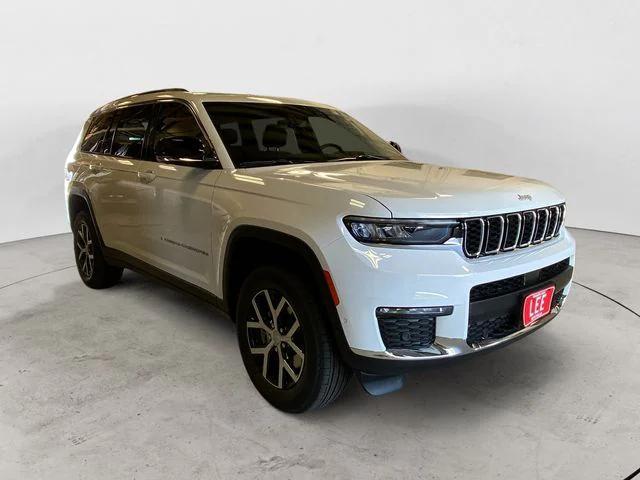 new 2025 Jeep Grand Cherokee L car, priced at $49,336