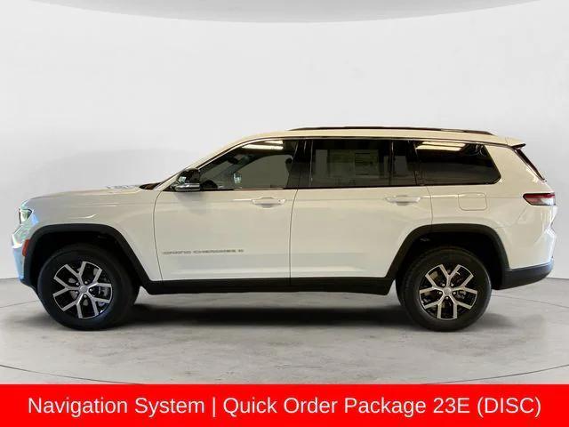 new 2025 Jeep Grand Cherokee L car, priced at $49,336