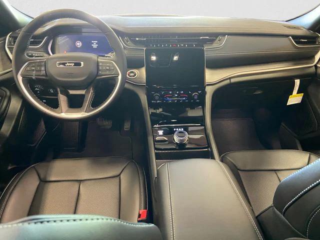 new 2025 Jeep Grand Cherokee L car, priced at $49,336