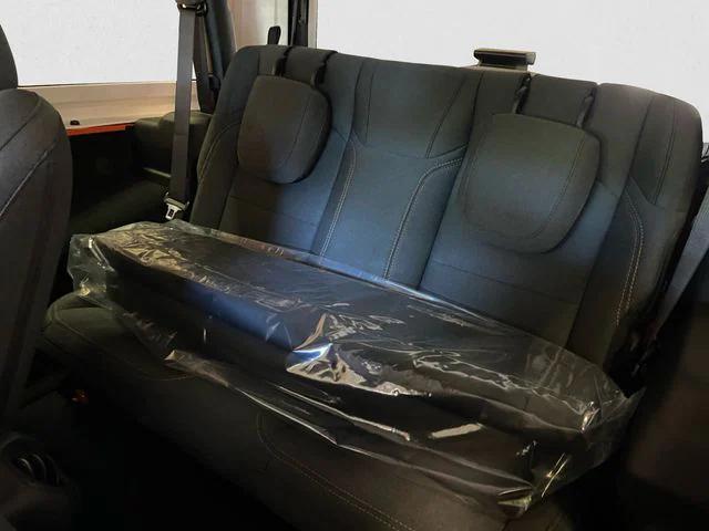 new 2025 Jeep Wrangler car, priced at $40,852