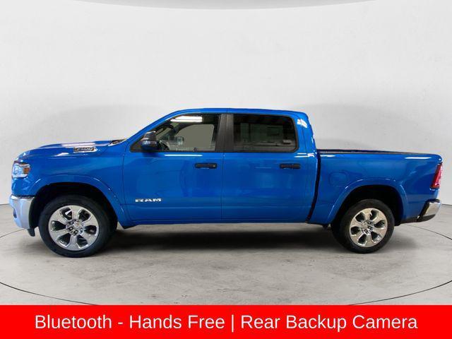 new 2025 Ram 1500 car, priced at $49,287