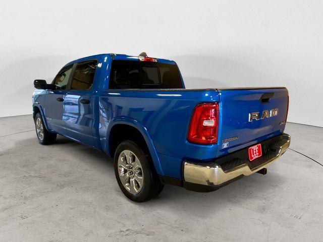 new 2025 Ram 1500 car, priced at $53,066